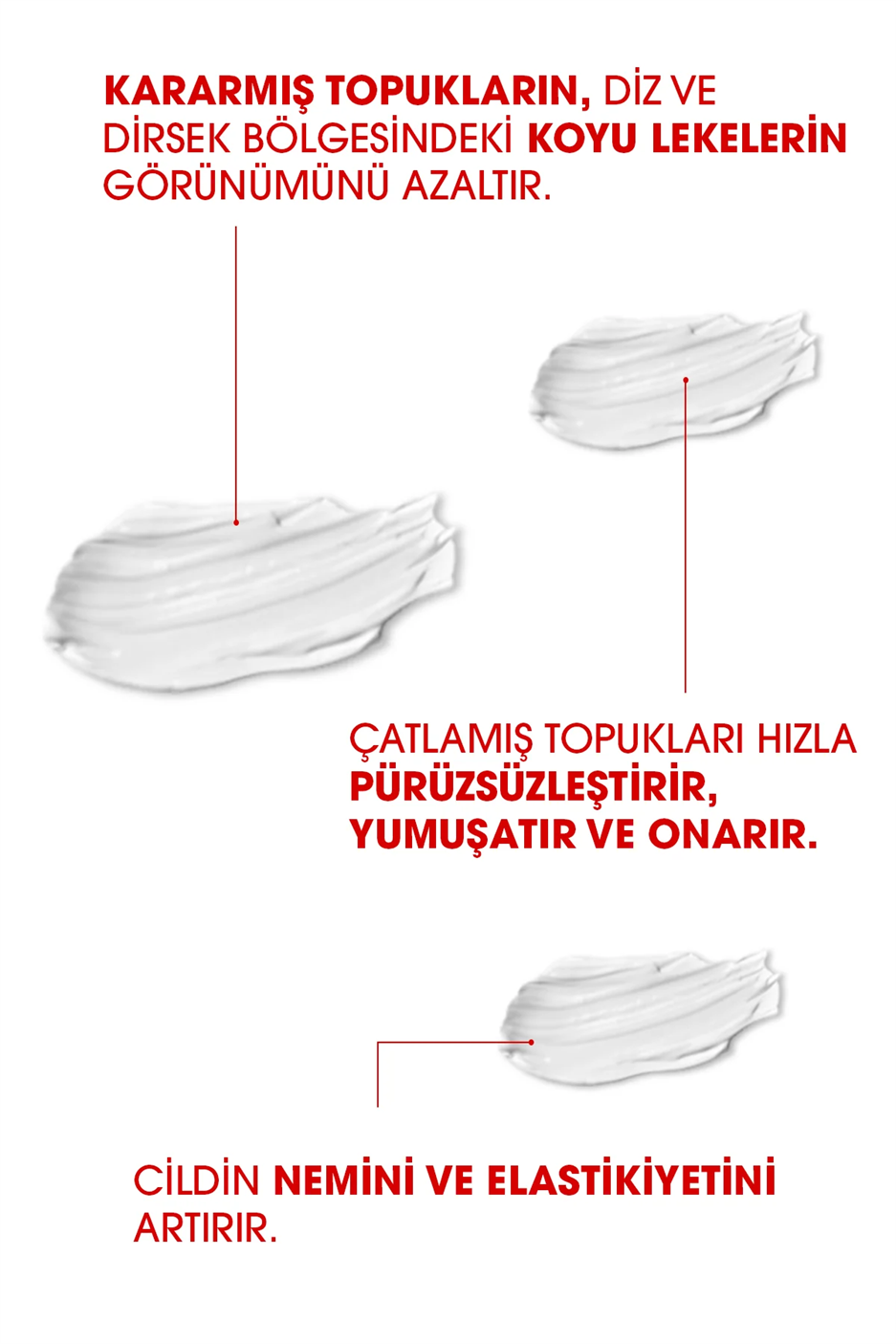 Ayak ve Topuk Çatlaklarına Karşı Bakım Kremi 60 ml