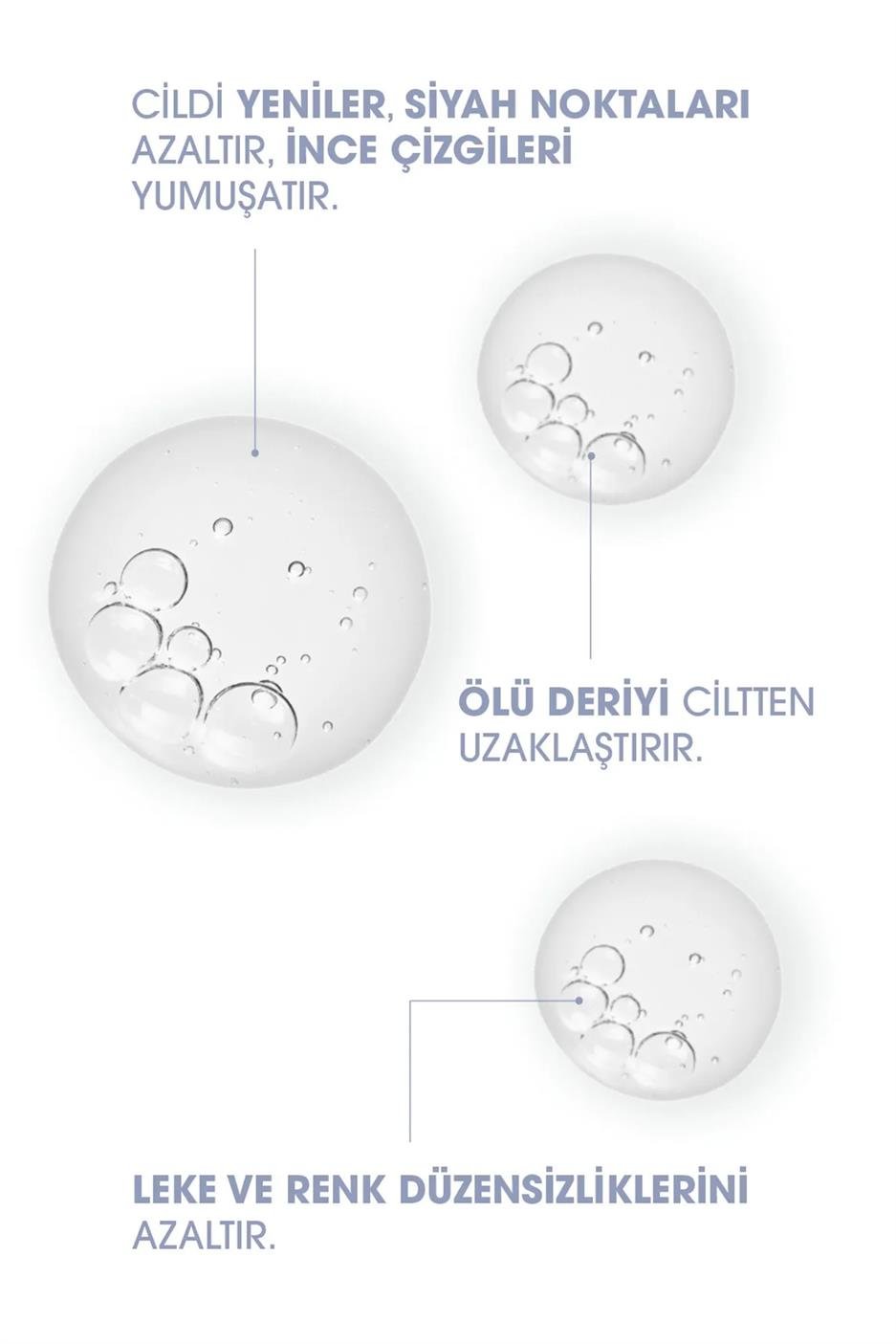 Cilt Tonu Eşitleyici Glikolik Asit Super Serum 30 ml