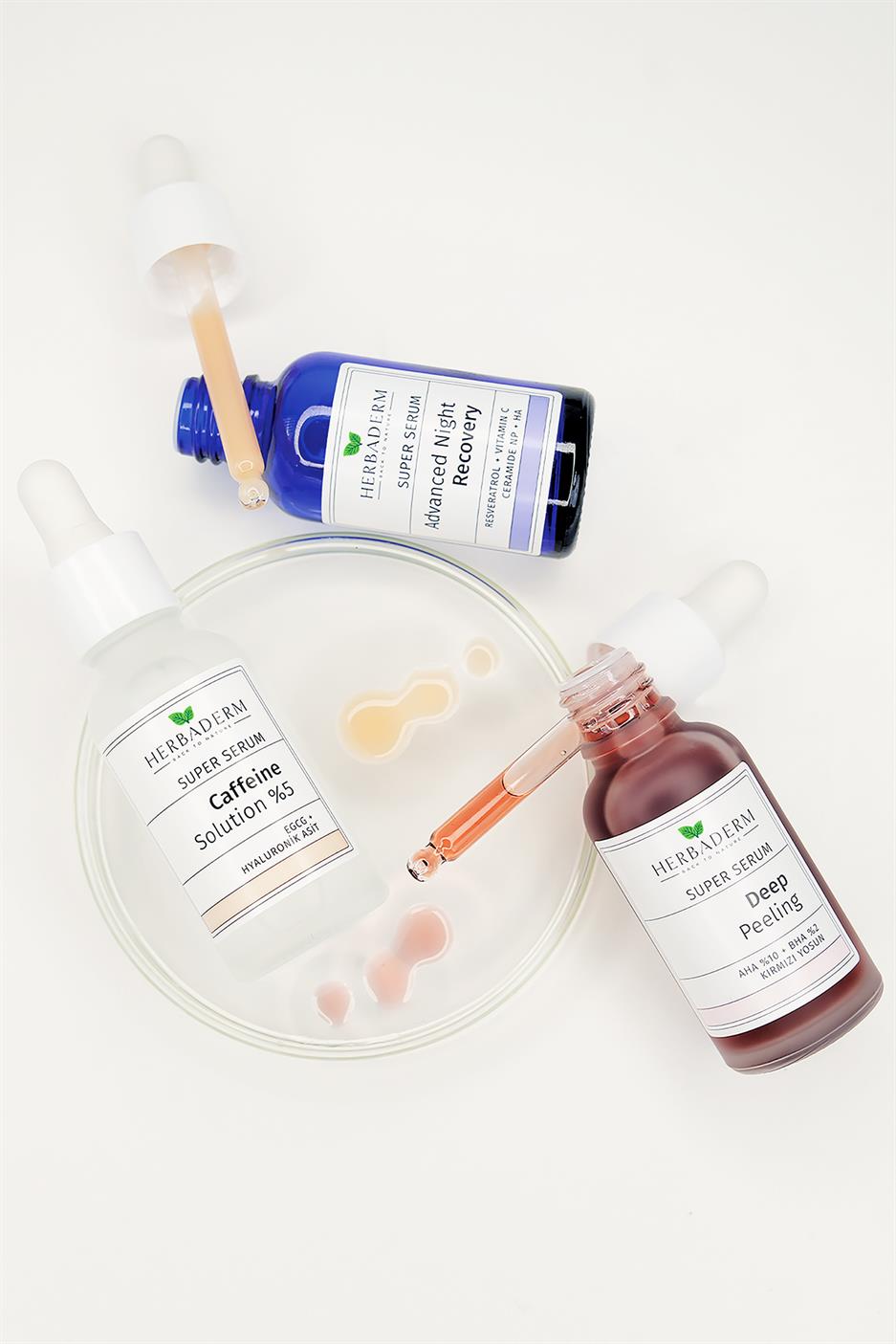 Cilt Tonu Eşitleyici, Sivilce Karşıtı Peelıng Super Serum 30 ml