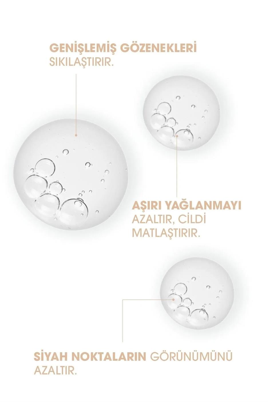 Gözenek Karşıtı Super Serum 30 ml