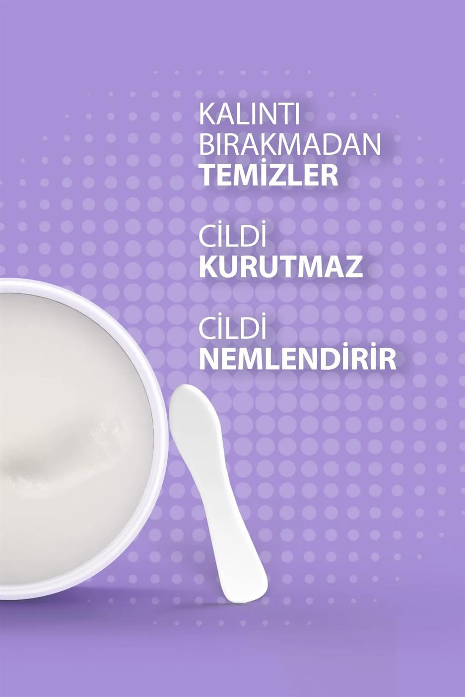 Yoğun Nemlendirici Yağ Bazlı Temizleyici Balm 100 ml