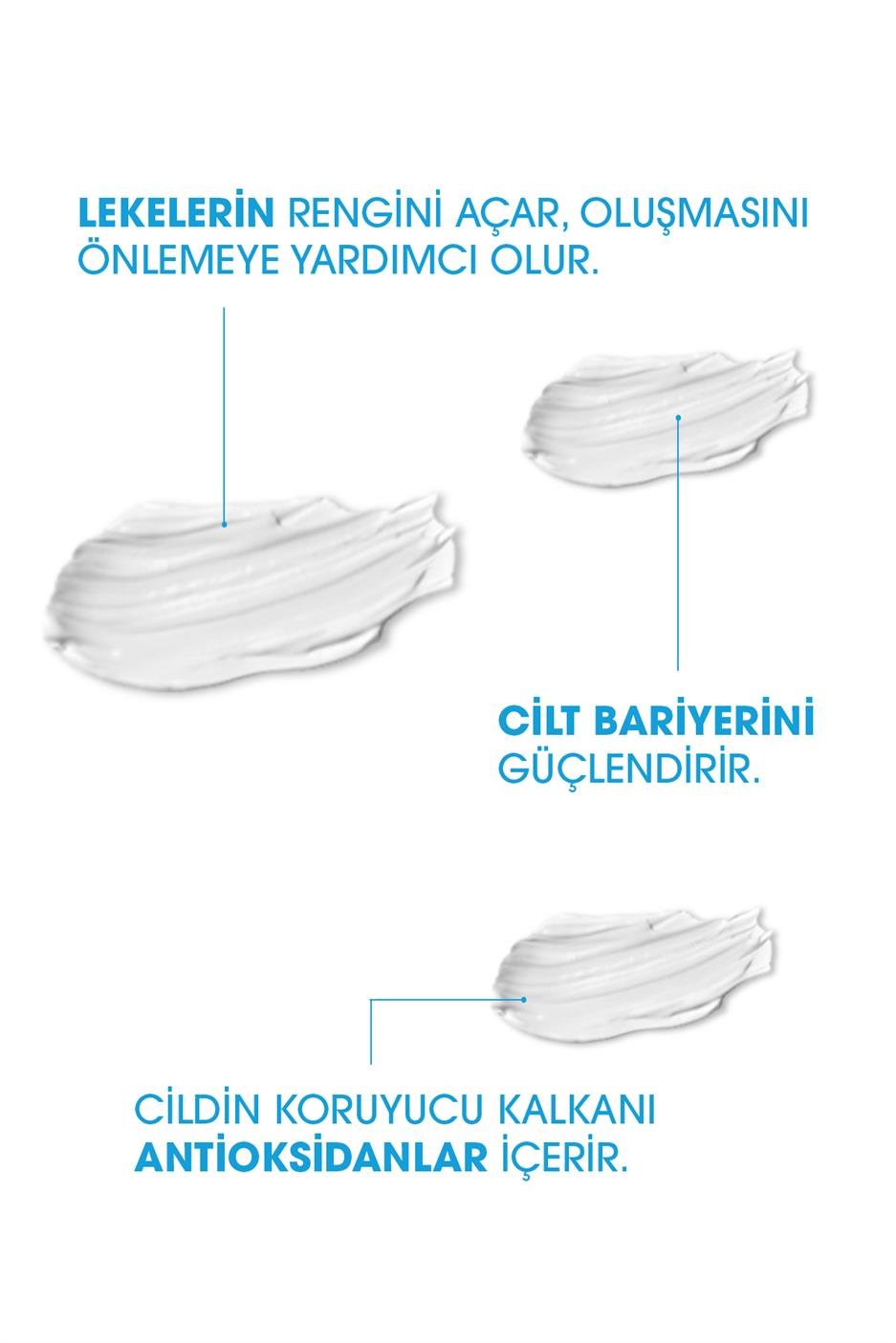 Renk Açıcı Leke Kremi Yüz İçin 55 ml