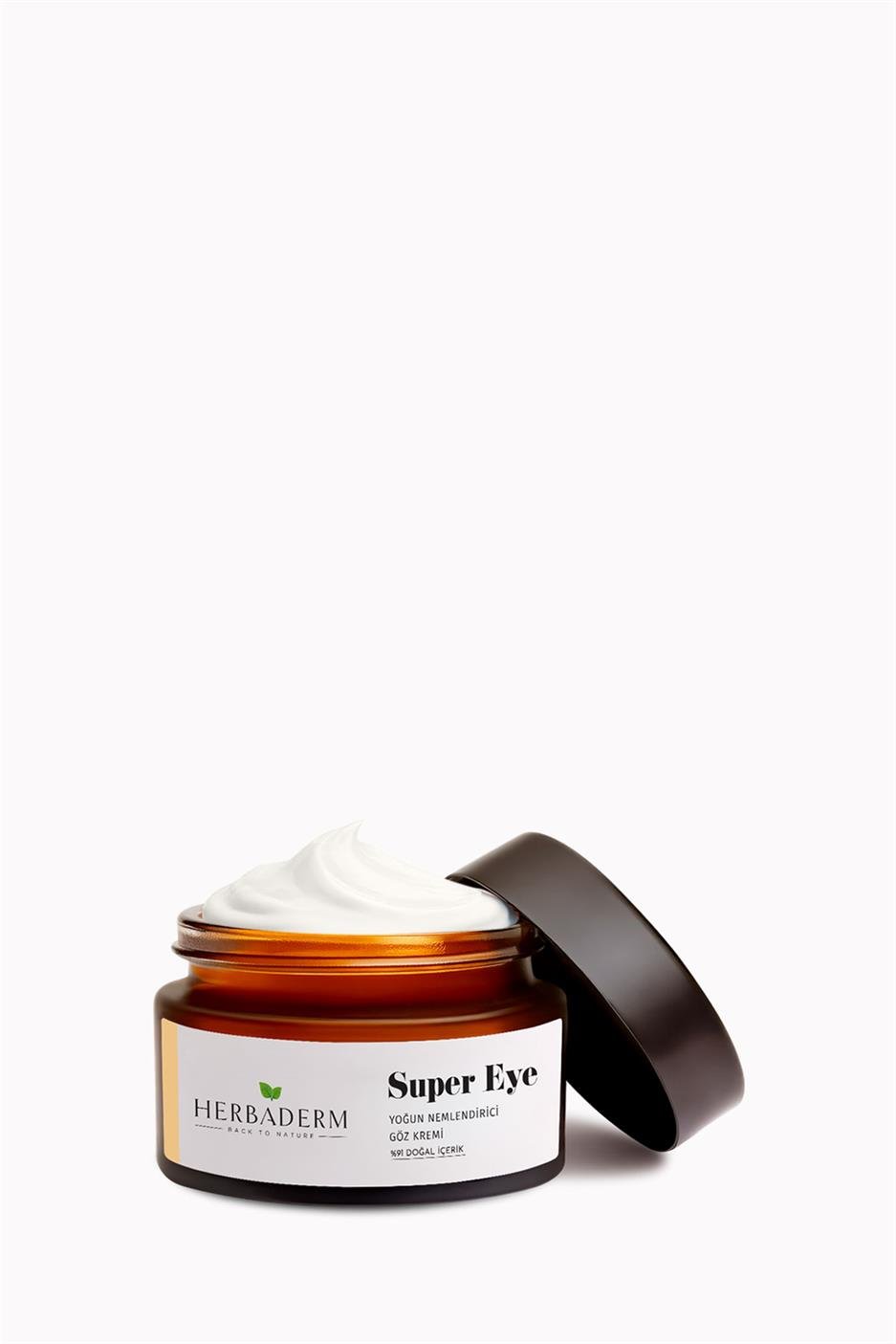 Koyu Halka ve Kırışıklık Karşıtı Kolajen + C Vitamini Nemlendirici Göz Çevresi Kremi 20 ml