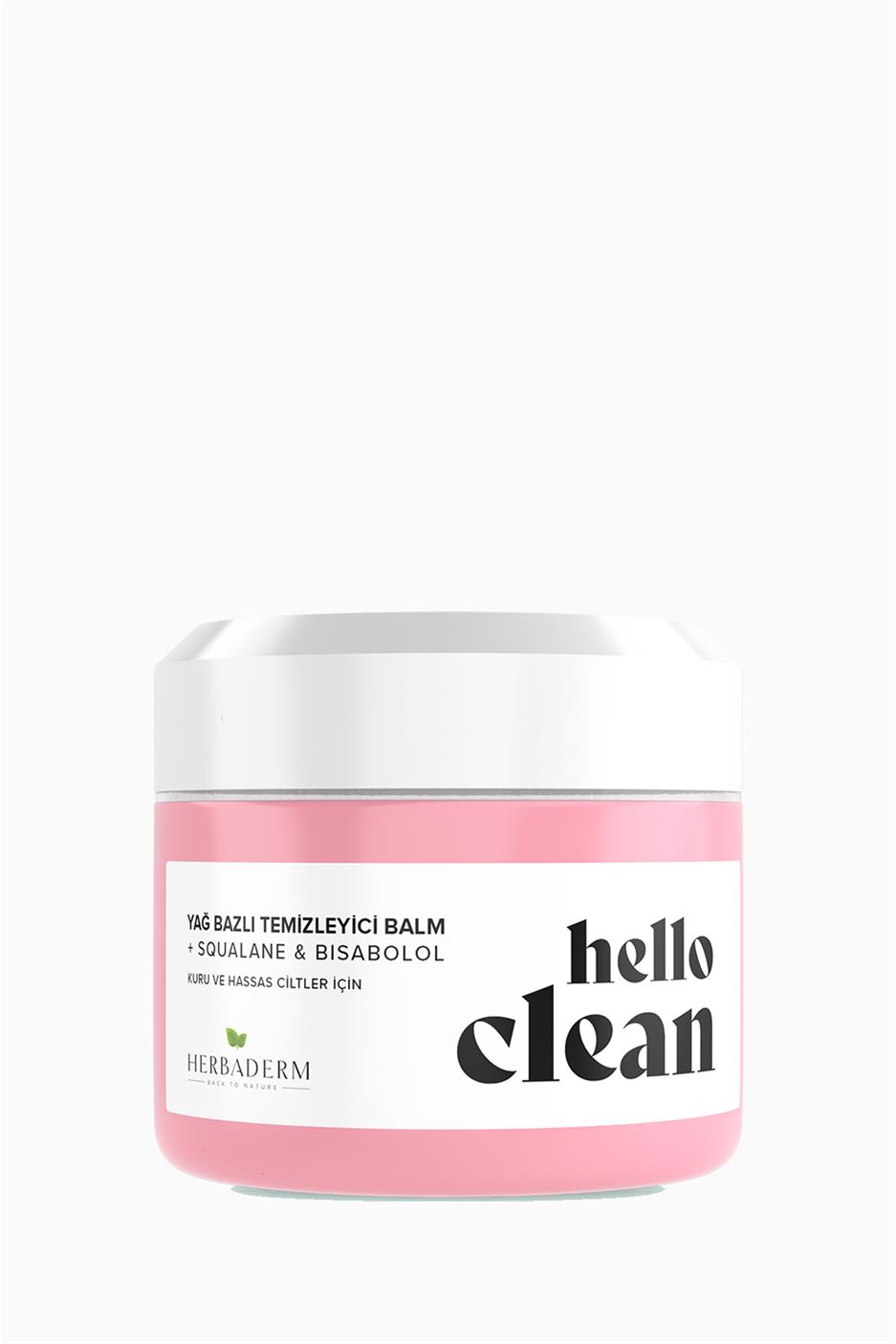 Kuru ve Hassas Ciltler Yağ Bazlı Temizleyici Balm 100 ml