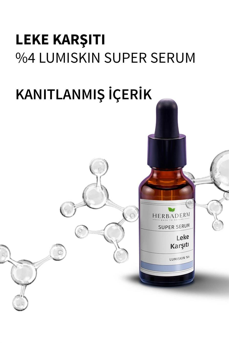Leke Karşıtı Super Serum 30 ml