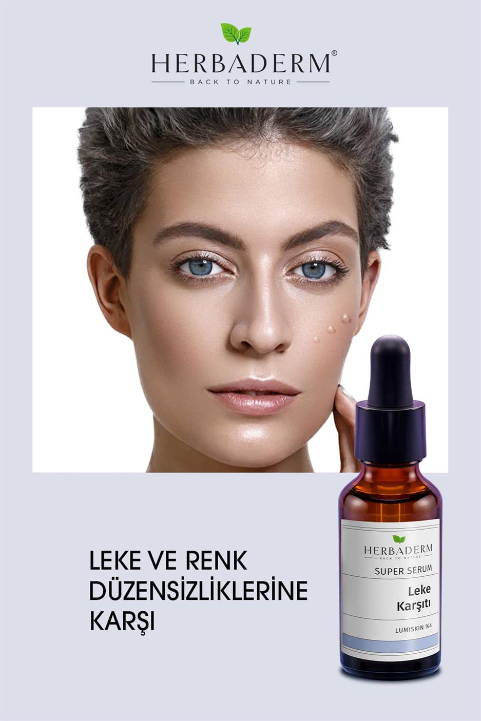 Leke Karşıtı Super Serum 30 ml