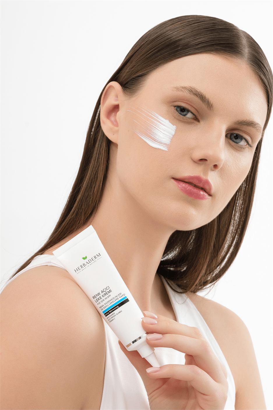 Renk Açıcı Leke Kremi Yüz İçin 55 ml