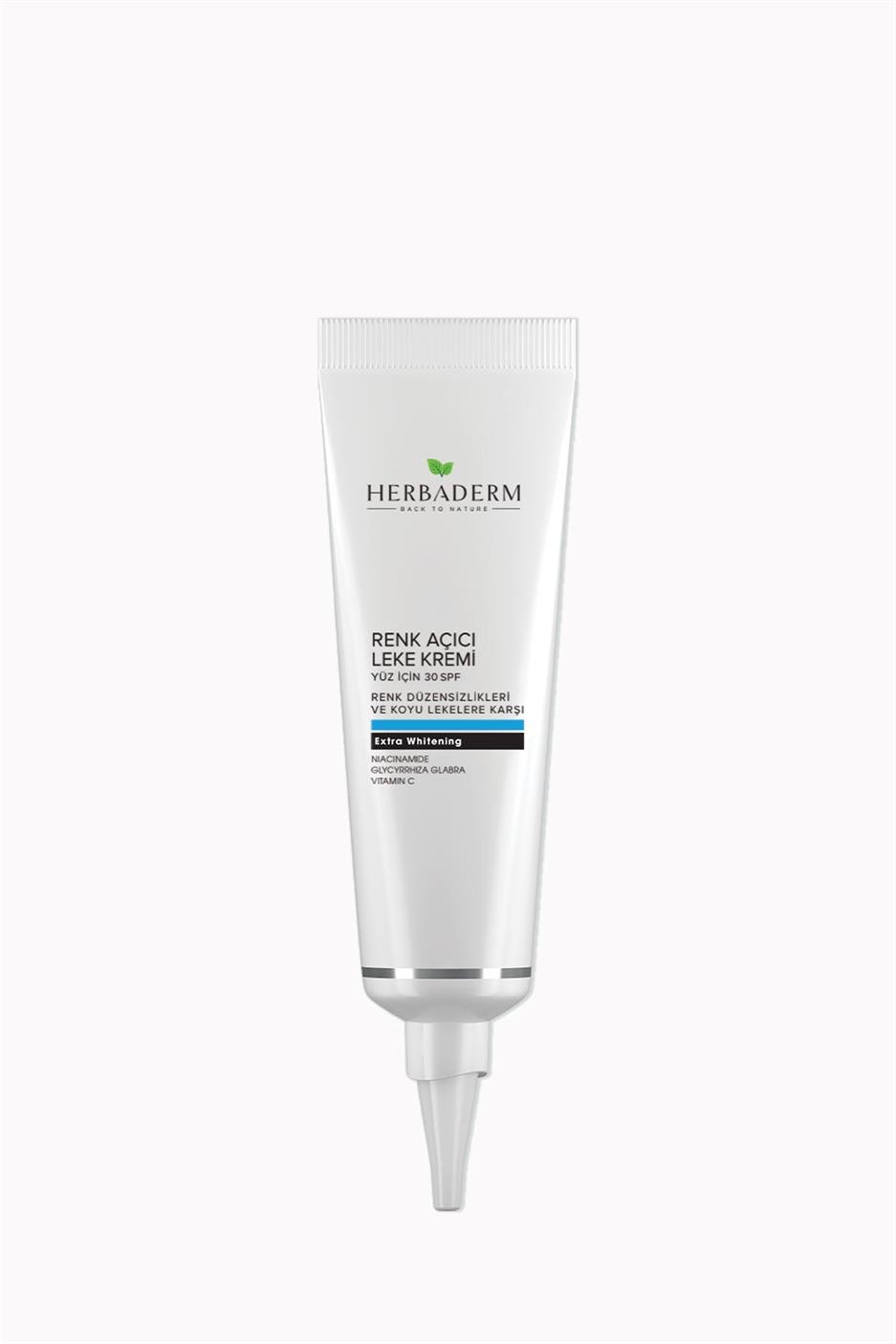 Renk Açıcı Leke Kremi Yüz İçin 55 ml