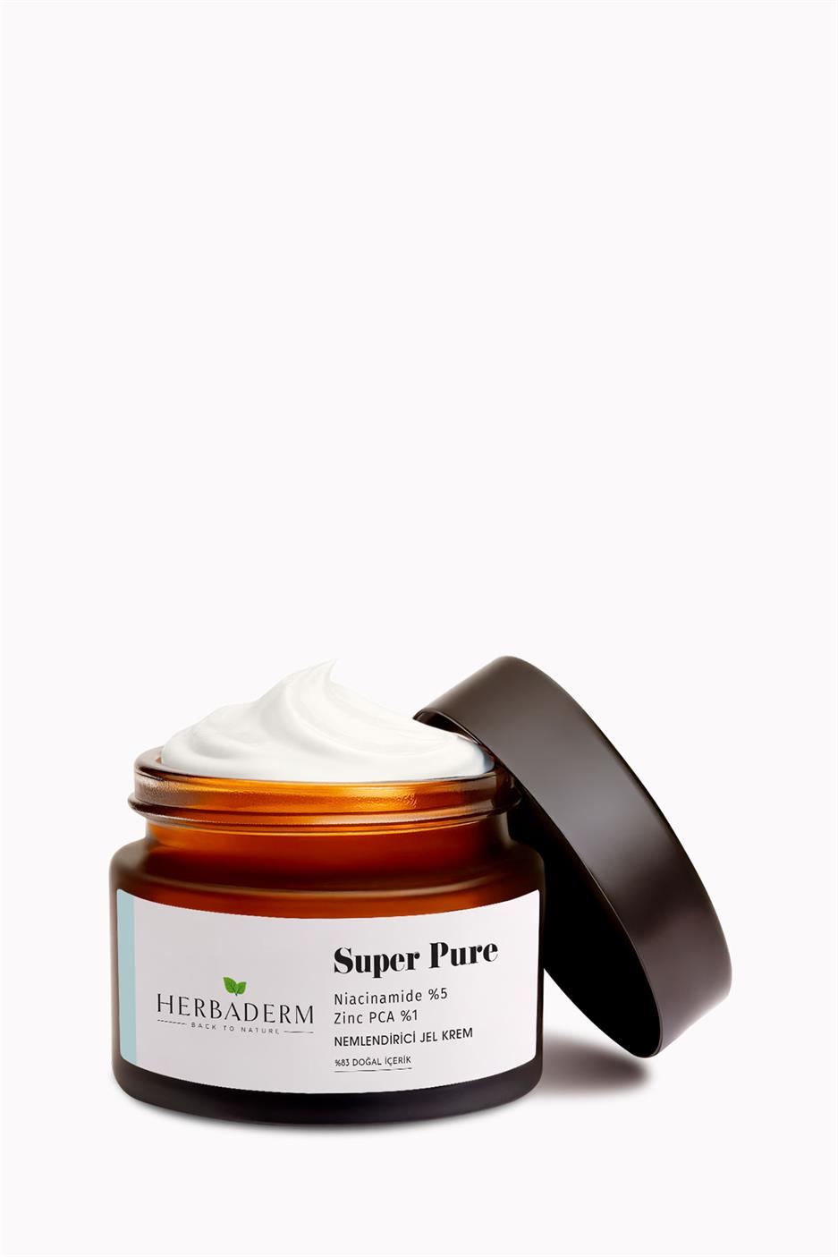 Sivilce Karşıtı Nıacınamıde + Zınc PCA Nemlendirici Jel Krem 50 ml