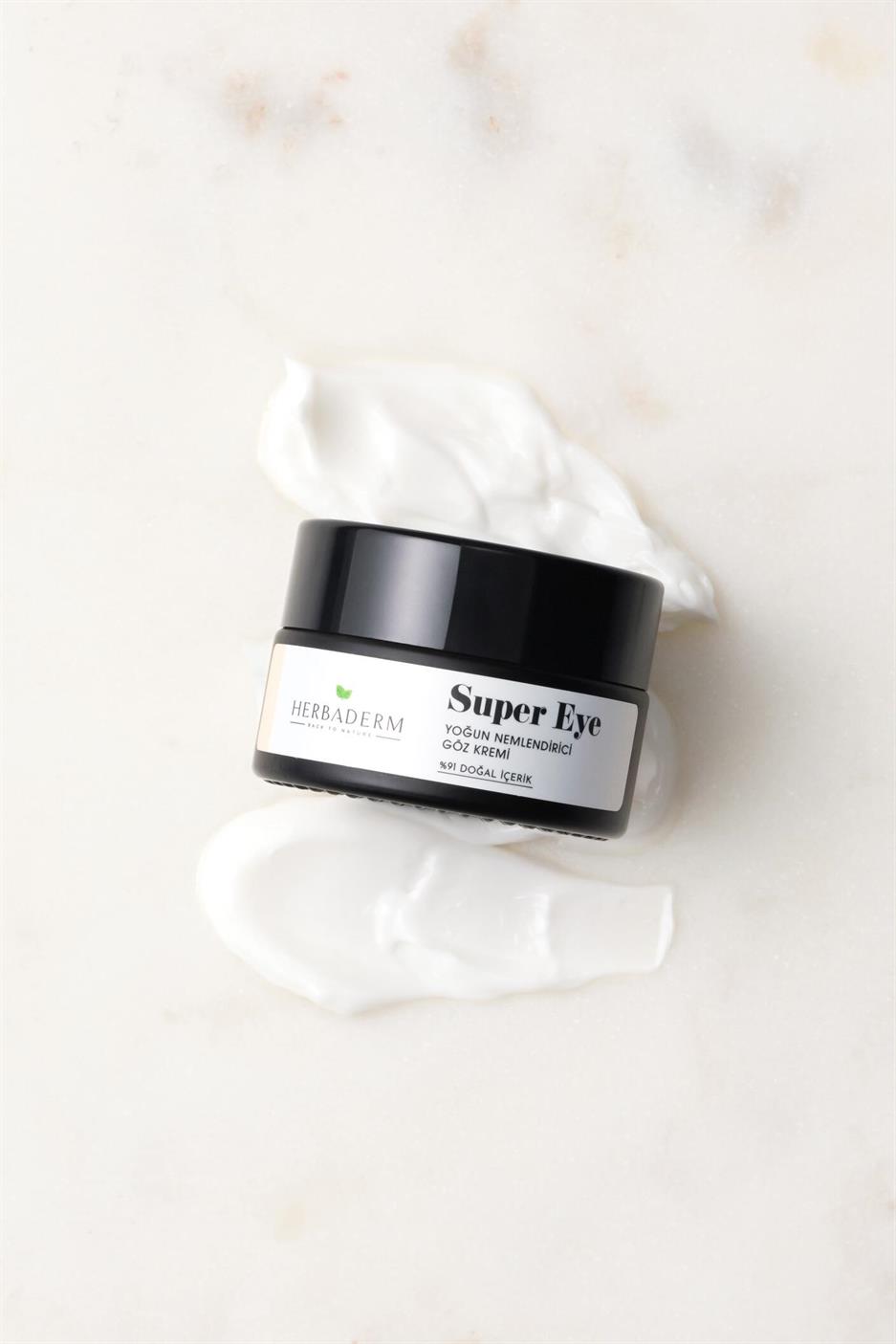 Koyu Halka ve Kırışıklık Karşıtı Kolajen + C Vitamini Nemlendirici Göz Çevresi Kremi 20 ml