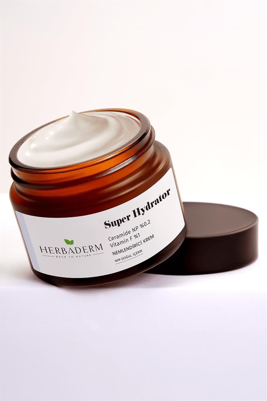 Yoğun Nemlendirici Ceramıde NP  + Vitamin F, Hassas Ciltler 50 ml