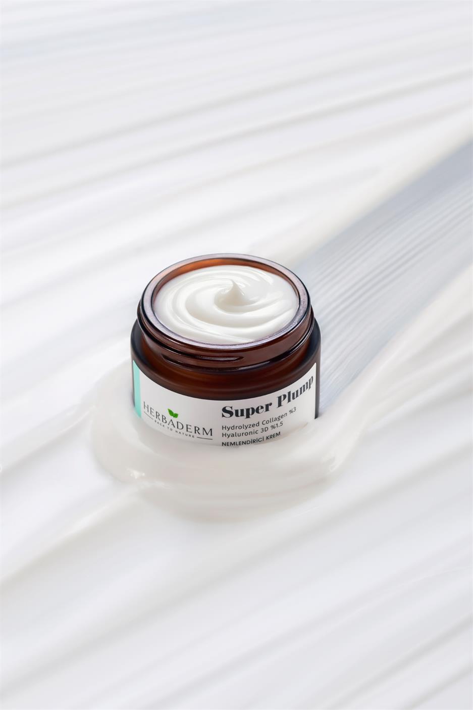 Dolgunlaştırıcı Collagen + Hyaluronik 3D Nemlendirici Krem 50 ml