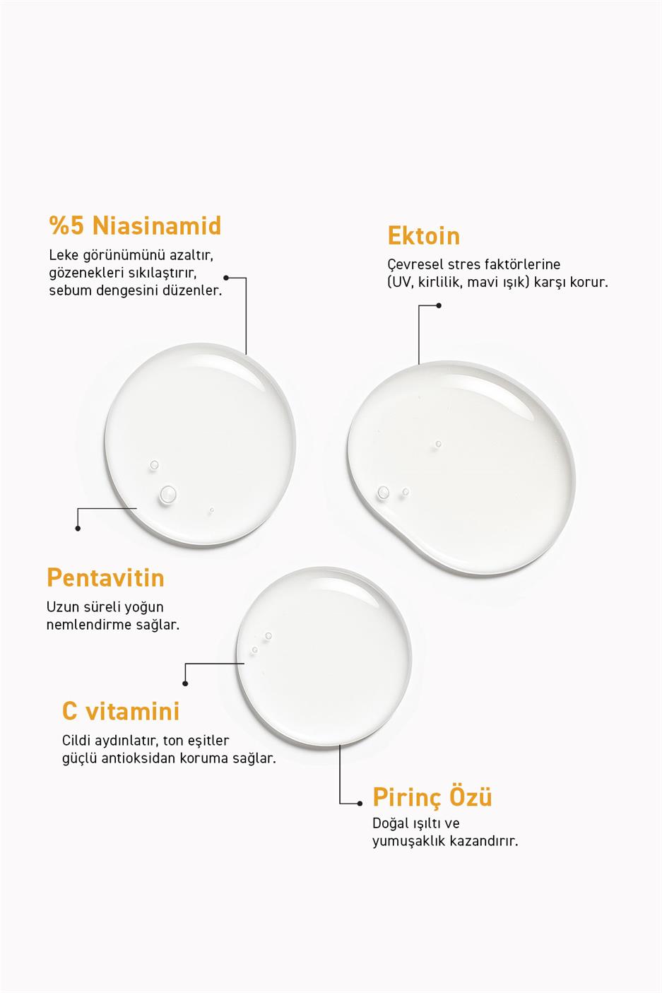 Ultra Güçlü Aydınlatıcı C Vitamini Mist Serum, Makyaj Öncesi/Sonrası 80 ml