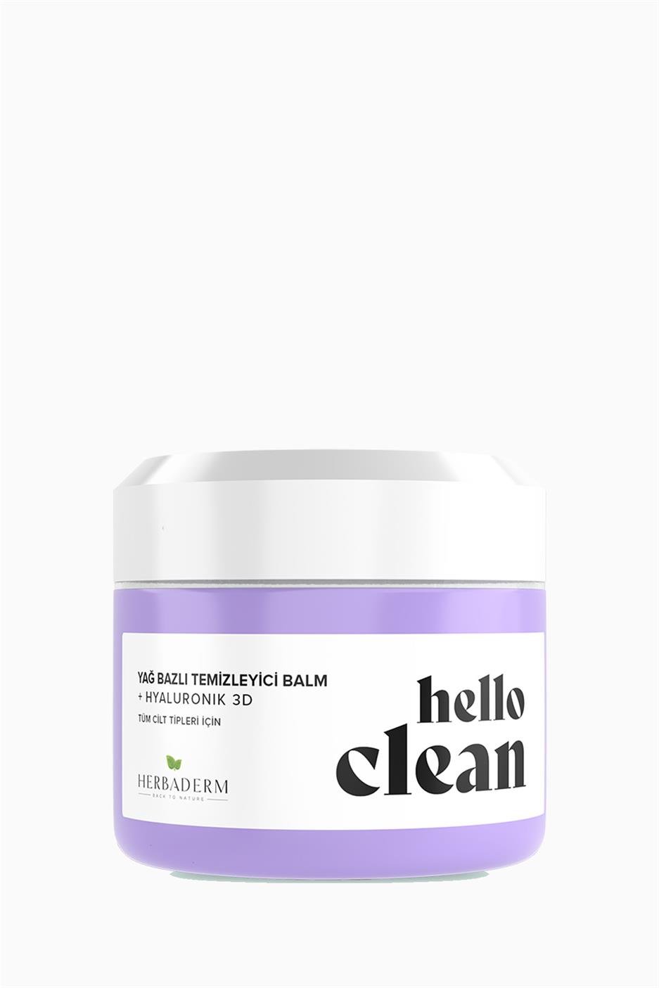Yoğun Nemlendirici Yağ Bazlı Temizleyici Balm 100 ml