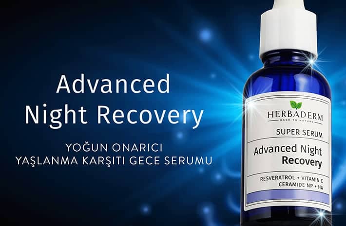 450 TL ve Üzeri Siparişinize Gece Serumu Hediye