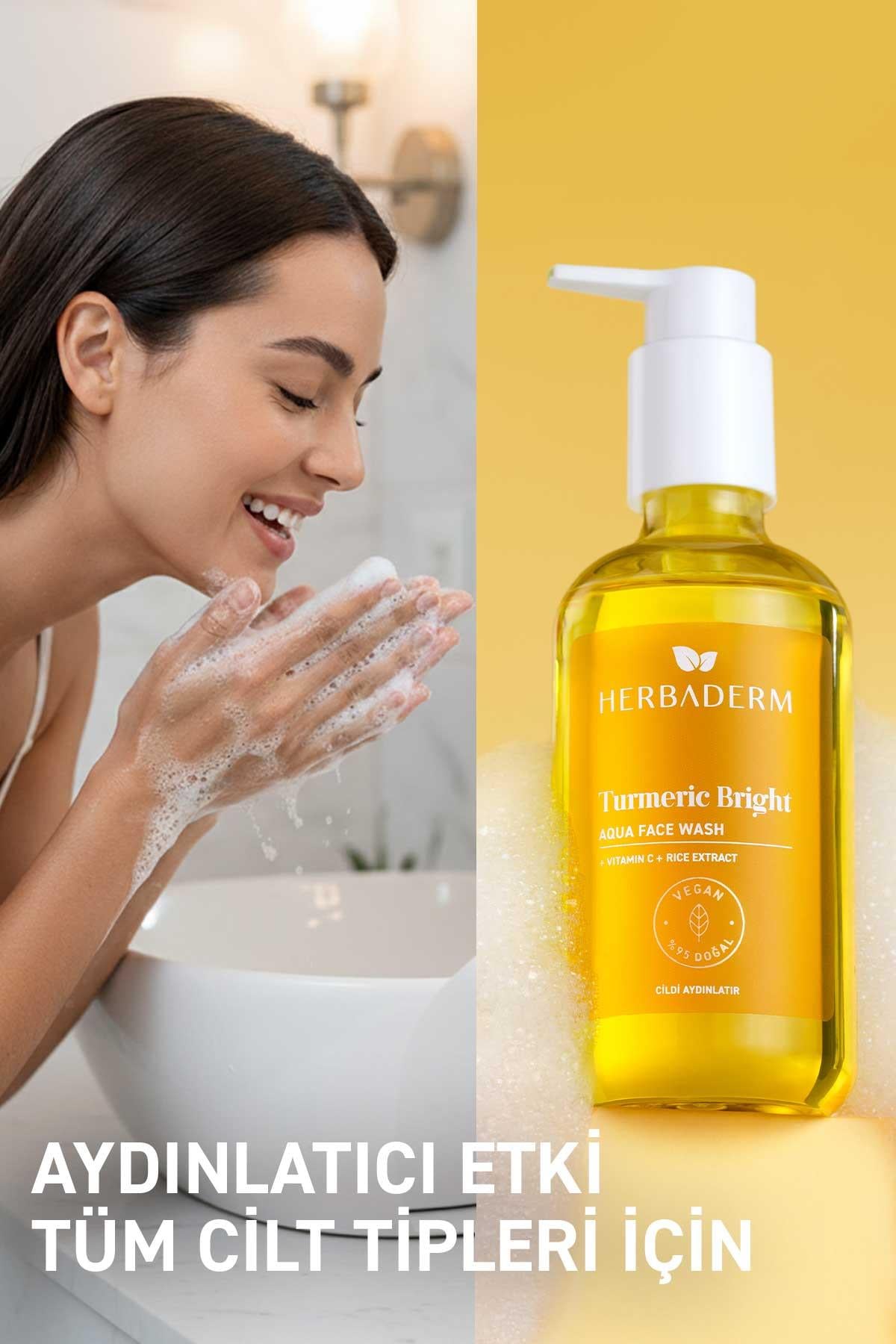 Aydınlatıcı, Leke Karşıtı Yüz Temizleme Jeli 250 ml