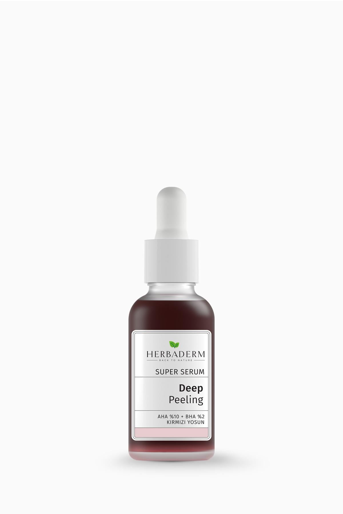 Cilt Tonu Eşitleyici, Sivilce Karşıtı Deep Peeling Super Serum