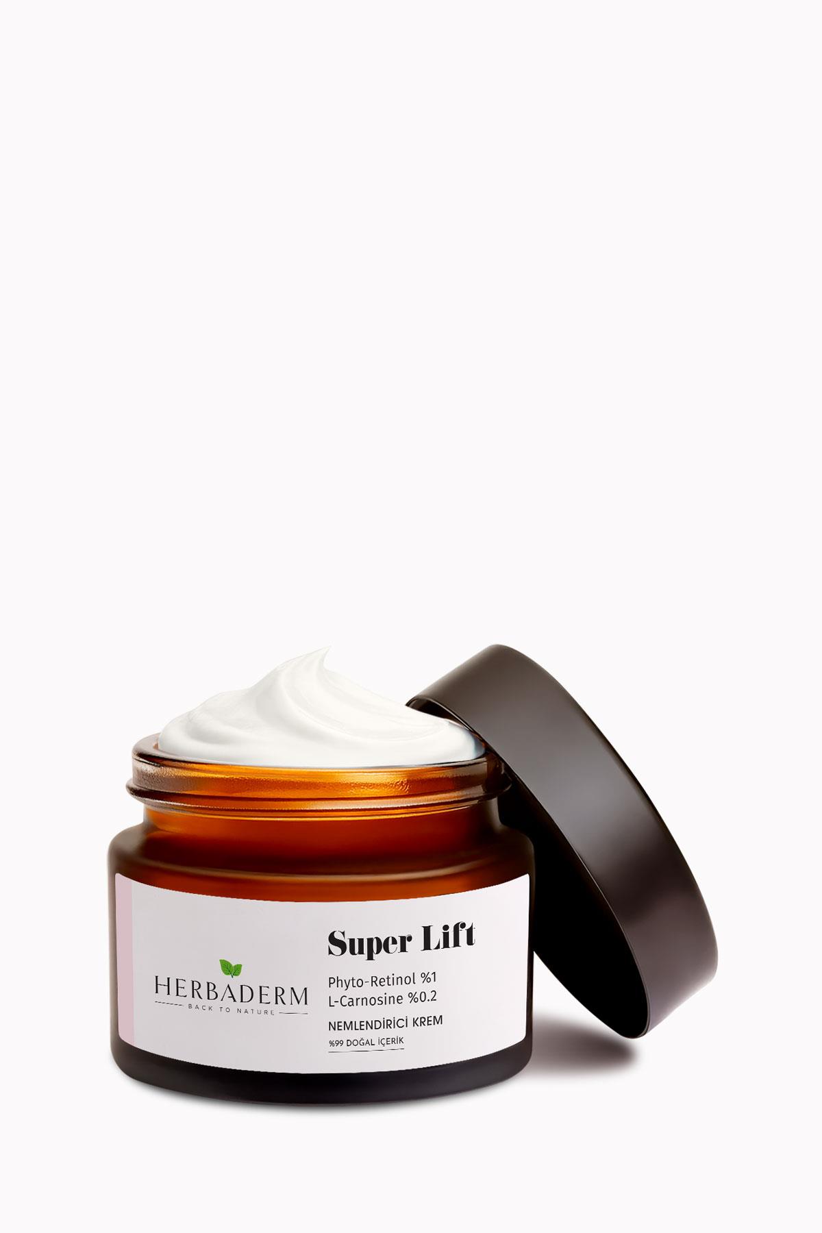 Super Lift Sıkılaştırıcı, Mavi Işık Koruma Phyto-Retinol Bakuchiol