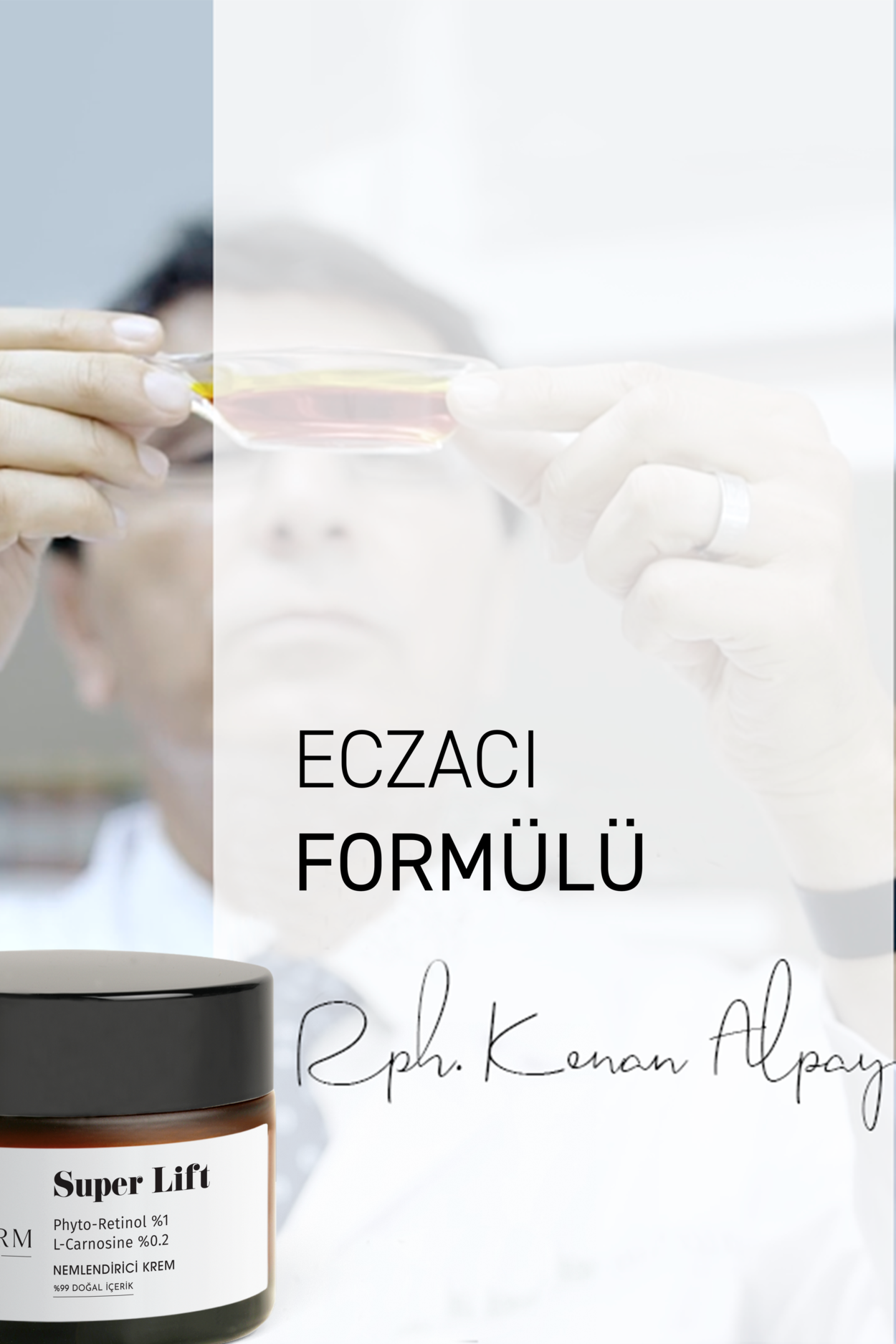 Super Lift Sıkılaştırıcı, Mavi Işık Koruma Phyto-Retinol Bakuchiol ...