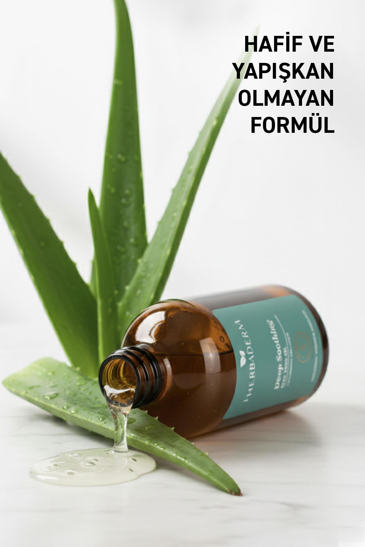 Yattrc Saf Aloe Vera Jel, Kzarklk, Kurulua Kar 250 ml