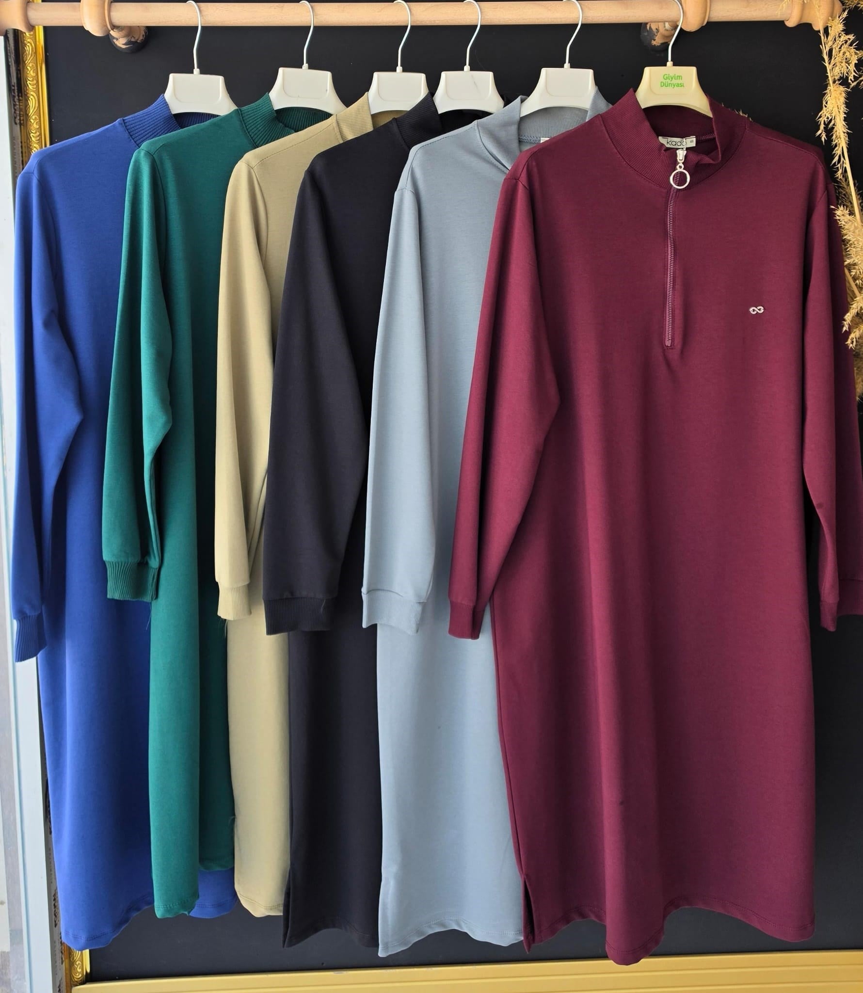 KADO PENYE FERMUARLI TUNİK 257322