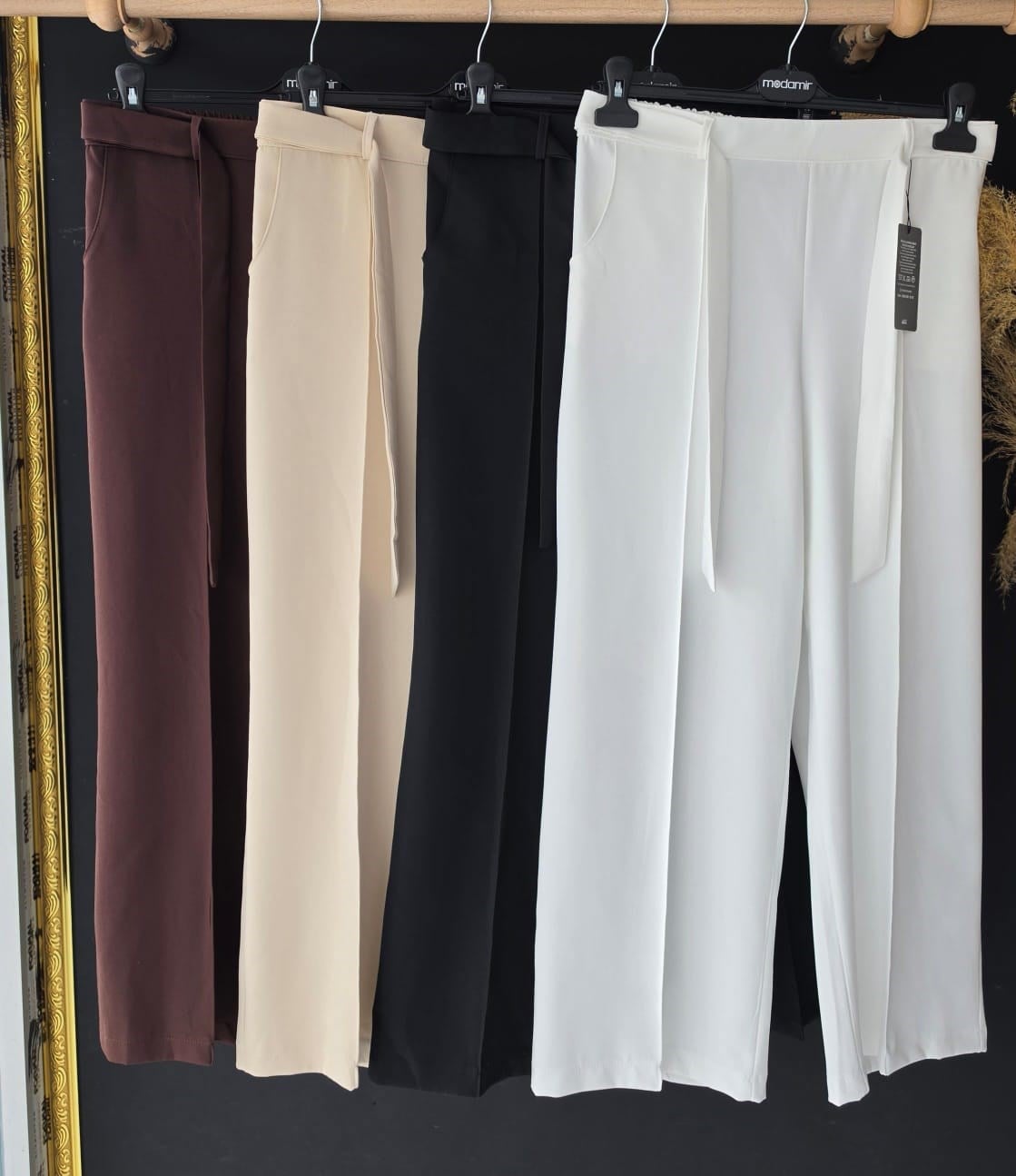 MODAMİR BOL PAÇA PANTOLON 3333