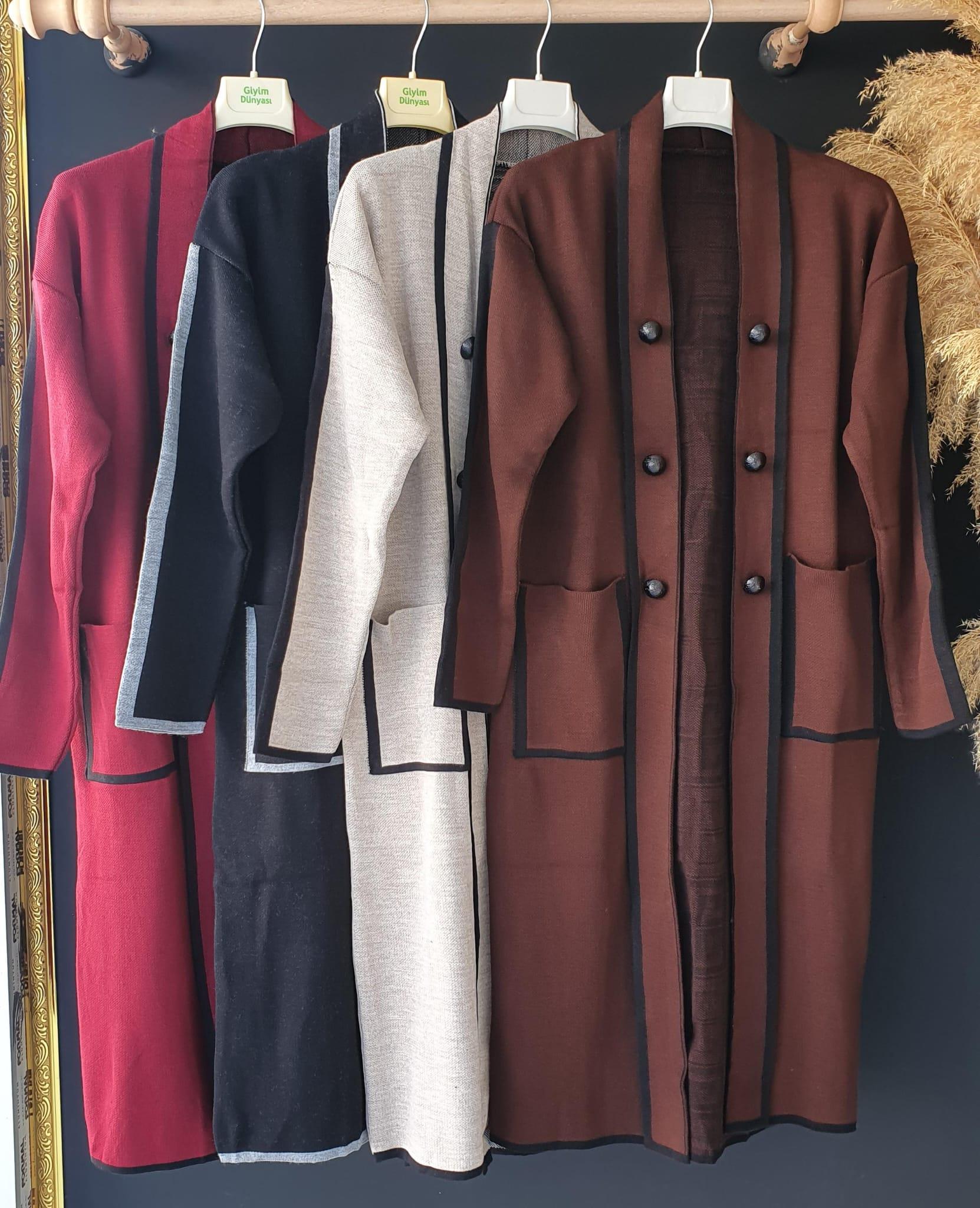 BERRA TRİKO HIRKA 5921