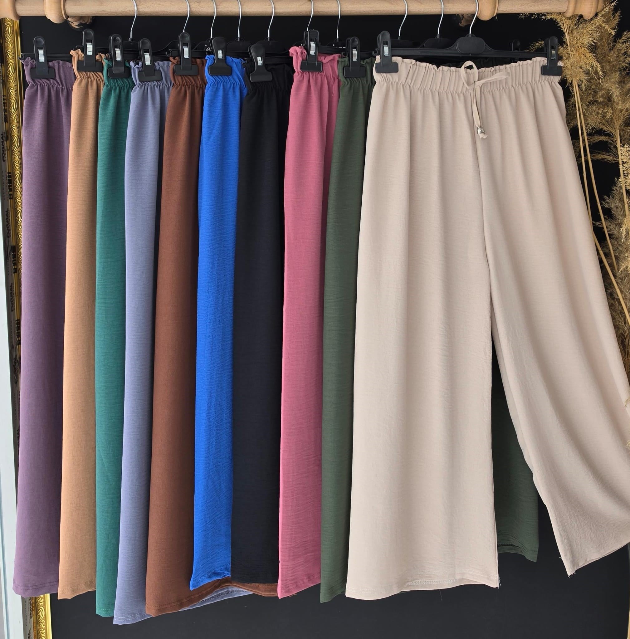 JNN AYROBİN PANTOLON 1062