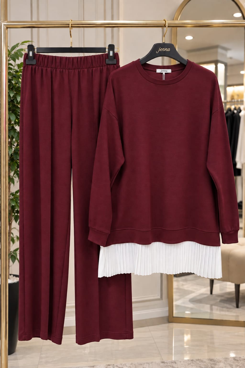 JNN BORDO PİLİSELİ PENYE TAKIM  2691