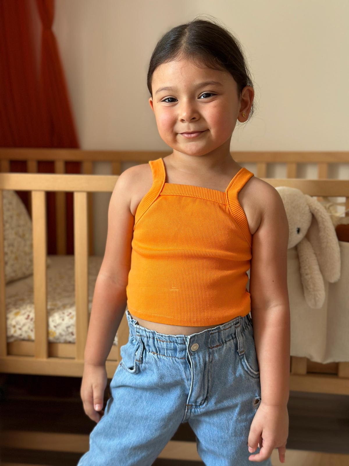 TURUNCU CROP