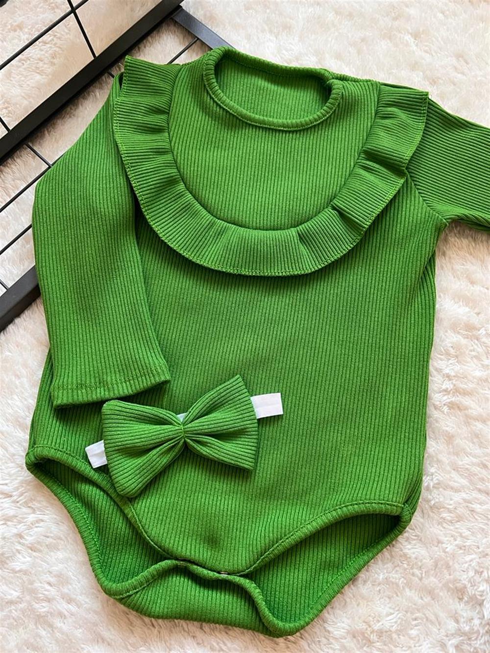YESiL ZIBIN VE BANDANA