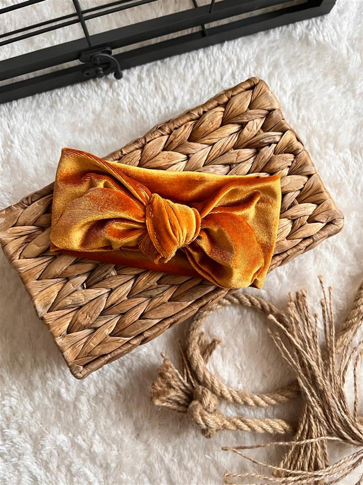 iPEK KADiFE SARI BANDANA