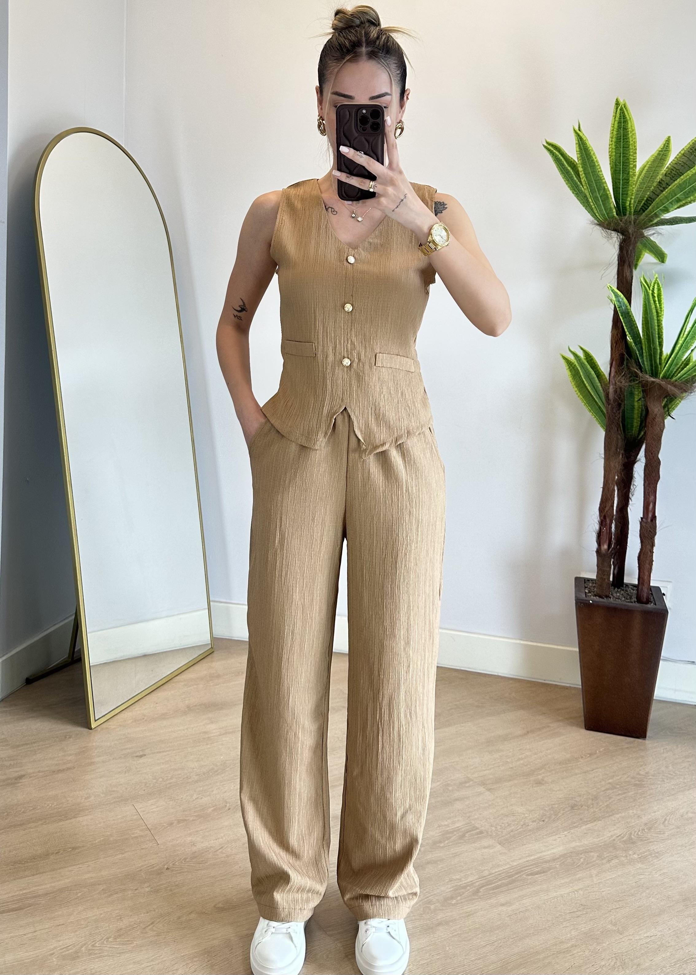 Flex Hardal Sırt Büzgü Takım