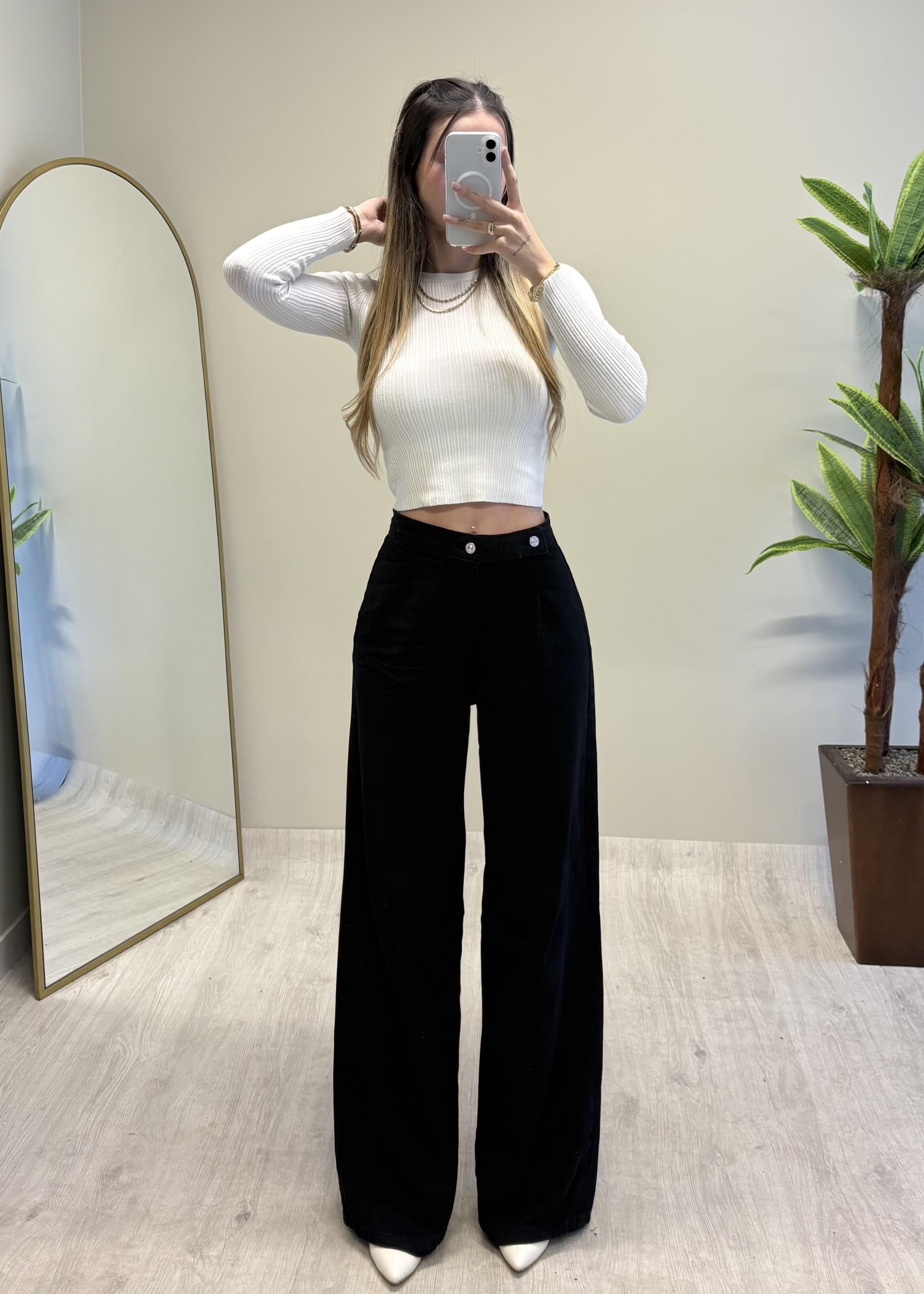 Karmen Siyah Jean