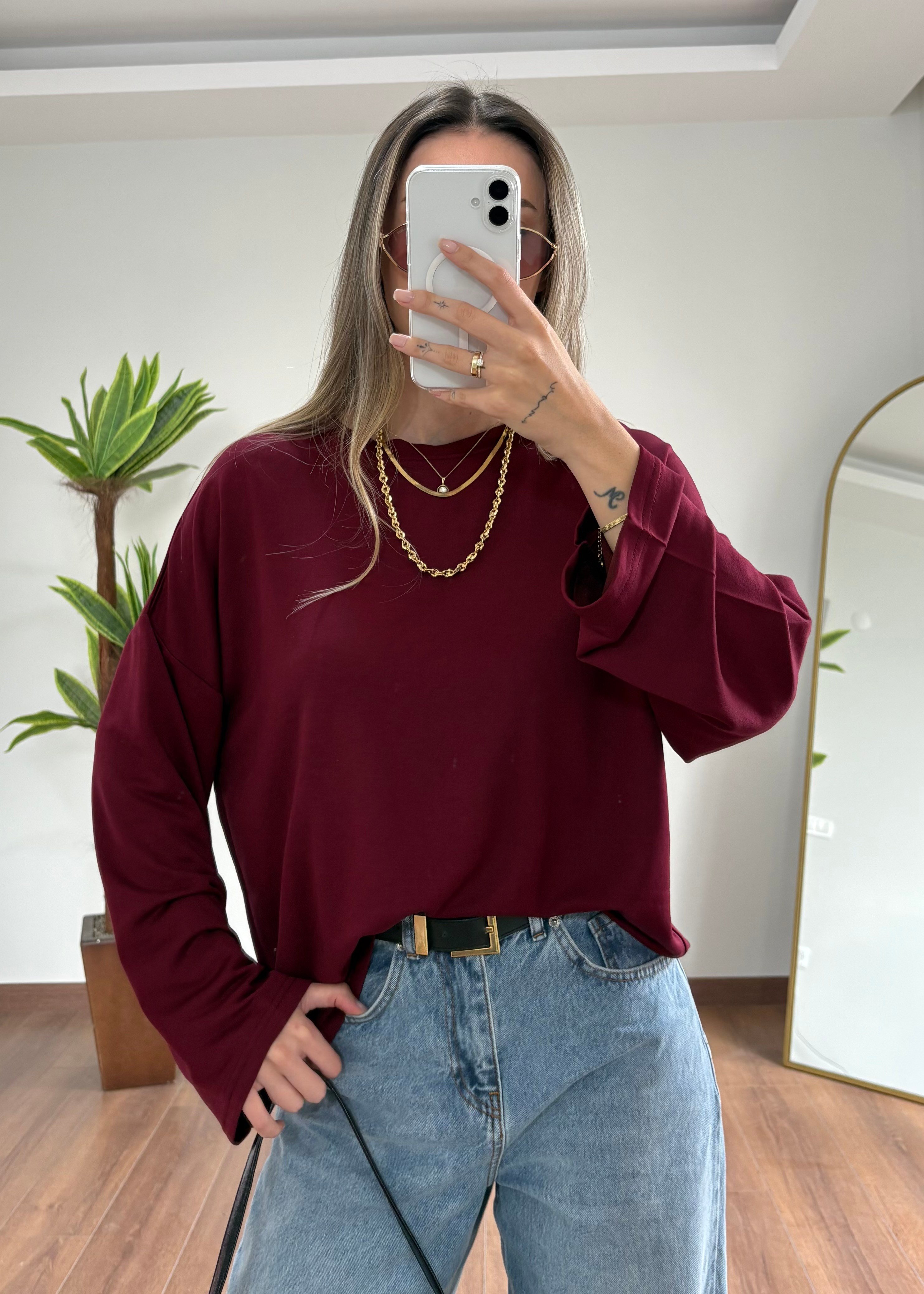 Bordo Basic Body