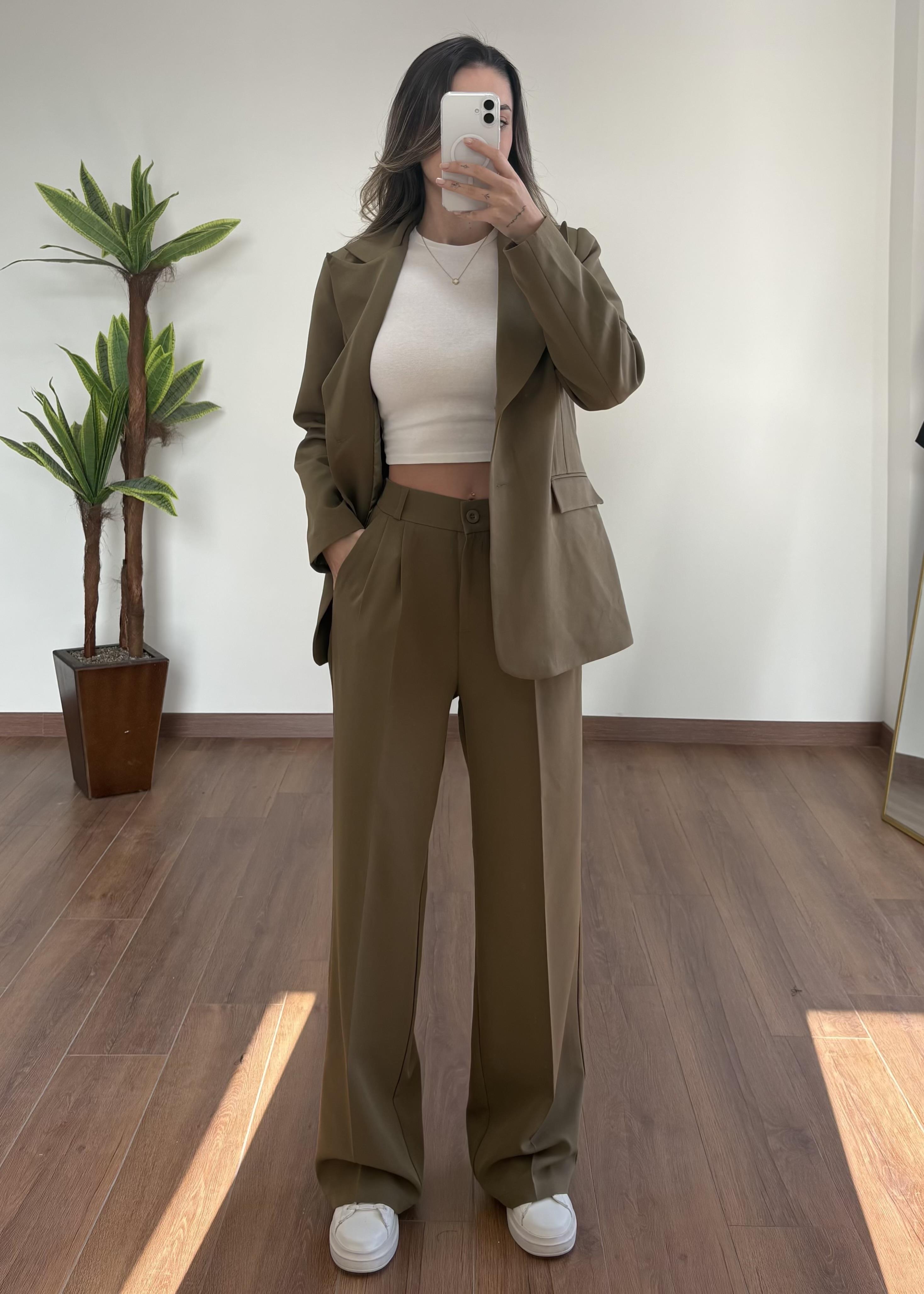 Wany Haki Blazer Takım