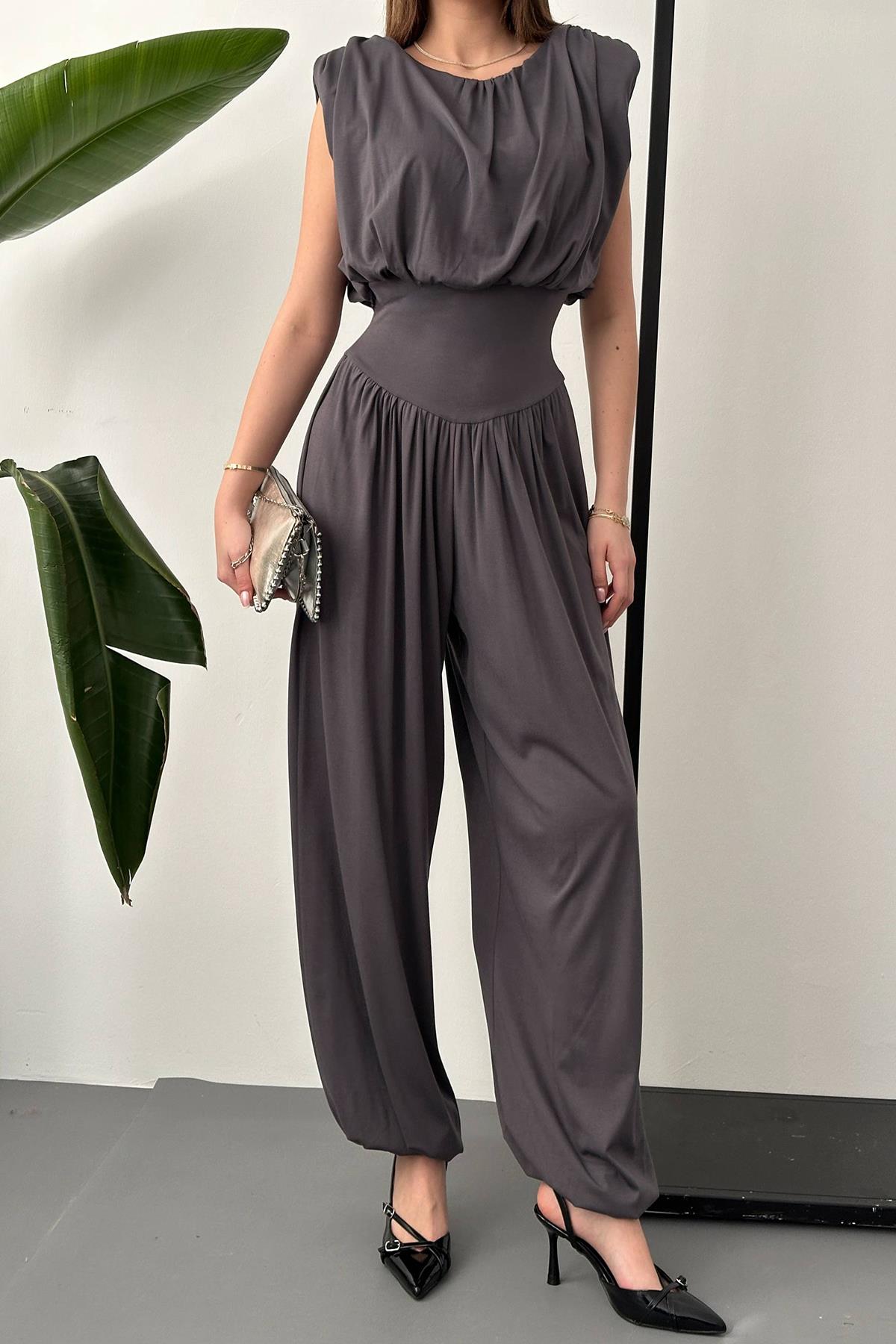 Toptan Füme Büzgülü Tulum