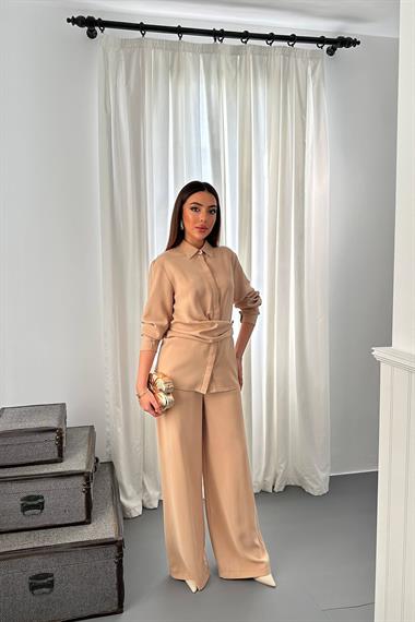 Toptan Camel İkili Takım