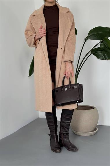 Toptan Camel Uzun Kaban