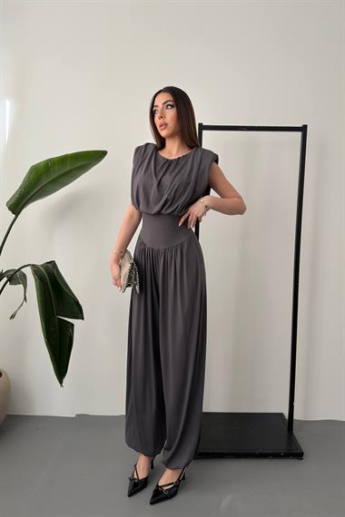 Toptan Füme Büzgülü Tulum