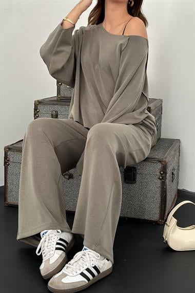 Toptan Haki Modal Takım