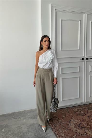 Toptan Haki Pantolon