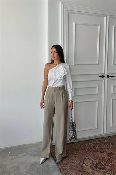 Toptan Haki Pantolon