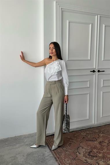 Toptan Haki Pantolon