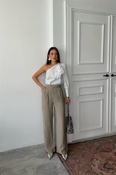 Toptan Haki Pantolon