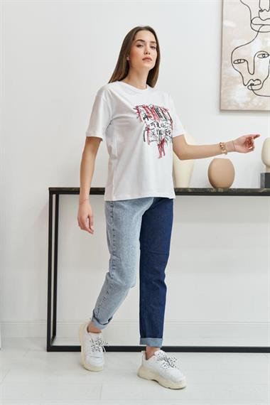 Toptan Mavi Renkli Jeans Pantolon