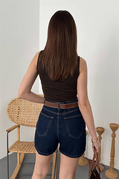 Toptan Mavi Summer Şort