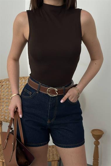 Toptan Mavi Summer Şort