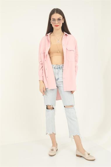 Wholesale Powder Pocket Shirt