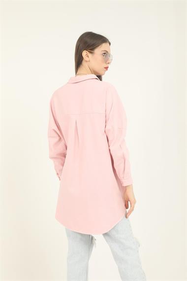 Wholesale Powder Pocket Shirt